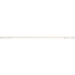PSc 1/78/10 NH Aansluitrail PSc 1/78/10 NH