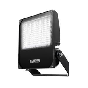 LED-Schijnwerpers 3000K 200W statisch asymmetrische Optiek
