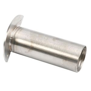HQ RVS uitloop 38mm