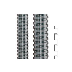Doos a 10m. Beschermslang metaal 11x14 IP40 Ø14mm