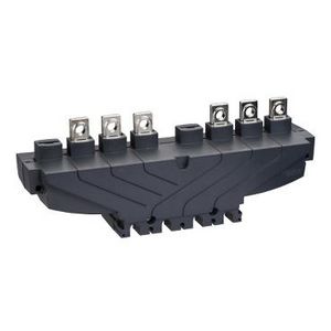 Koppeltoebehoren Stroomafwaarts 250A 3P Comp ComPact