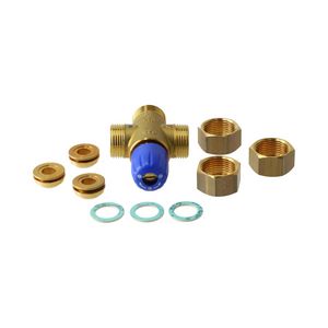 Mengventil 15mm 60 Graden S53013