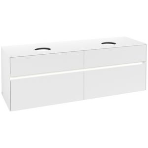 Collaro Wastafelonderkast 1600x548x500mm C052B0MS