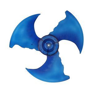Ventilatorblad 7693615
