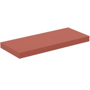 Conca console 1200x505x80mm zonder uitsnijding matt sunset