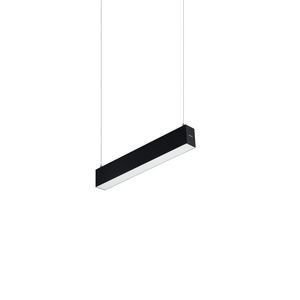 Pendelarmatuur SP530P LED17S/940 PSD LE2PI5 SM2 L570 zwart
