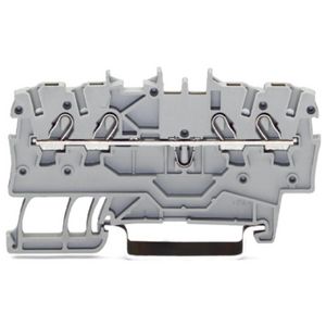 4-draads rijg 1mm² voor Ex e II+Ex e i-b VVE=100