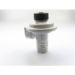 Drukregel. WMR 3/4 3/4 haaks aardgas 200mbar in/12,5mbar i
