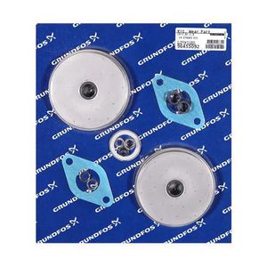 Reserve deel Rep.set CR/I/N1s/1/3 -19 stages (SIC)