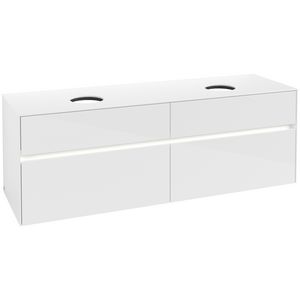 Collaro Wastafelonderkast 1600x548x500mm C052B0DH