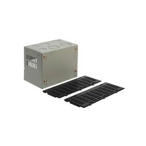 Metalen behuzing frequentieregelaar UL Nema type 1 IP21 Maa