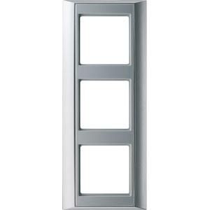 Afdekraam aluminium 3-voudig A-plus VVE=10