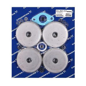 Reserve deel Rep.set CR/I/N1s/1/3 -36 stages (SIC)