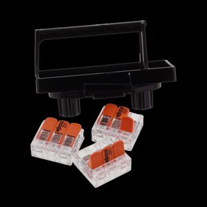 SP-KT-W 221/CSM-3x221-413 klemhouder v. kabeldozen