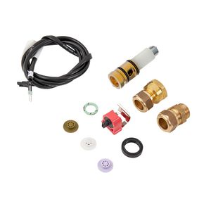 Zonneboiler aansluitset excl. mengklep 7775524