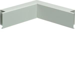 Binnenhoek voor goot 30x45mm LFS verkeerswit