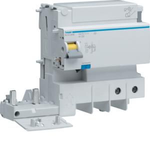 Aardlekelement 2P 125A 30mA high immunity