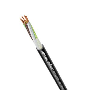 Haspel a 500m. UNITRONIC SENSOR Li9Y11Y 3x0,75+4x0,34UL