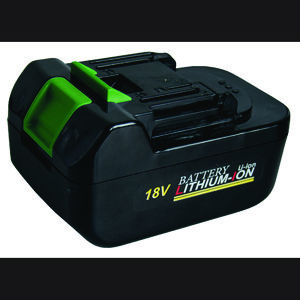 Accu Li-Ion 18 V 4,0Ah