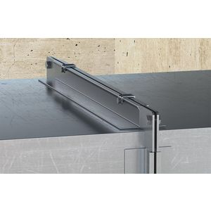 Ventilatiekanaalverbinder VDC VVE=50