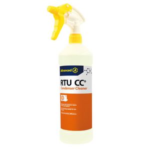 Actie Flacon a 1ltr. condensorreiniger RTU CC Advanced