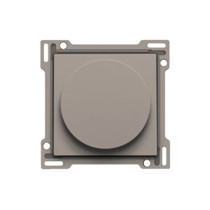 Afwerkingsset 1-0-2 draaischakelaar motoren bronze