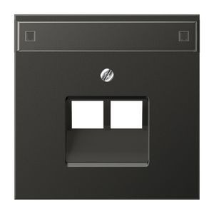 Afdekking antraciet voor UAE data 2-voudig LS