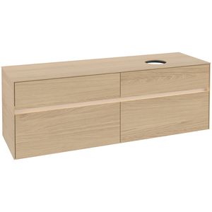 Collaro Wastafelonderkast 1600x548x500mm C051B0VJ