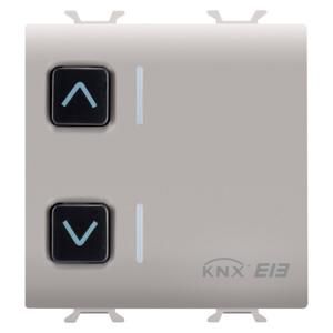 ACTUATOR FOR ROLLER SHUTTERS-1 CHANNEL-6A-KNX-2 MODU