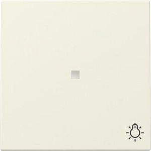 Wip ctrl.v. + sym.licht System 55 creme wit