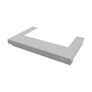 Dak/bodemplaat BP-O grijs voor kabelinvoerwartelplaten