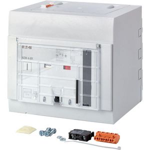 Motorbediening NZM4 110-130V AC Synchroniseerbaar