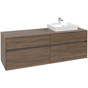Collaro Wastafelonderkast 1600x548x500mm C07900VH