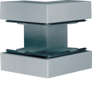 Buitenhoek staal voor goot BRS 85x170mm verzinkt