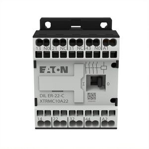 Mini hulprelais DILER-22-G-C(24VDC) 2m 2v veerklem