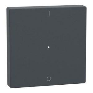 Tuimelaar Merten System M 1-voudige drukknopmodule (1/0) ant