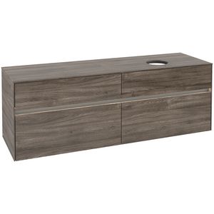 Collaro Wastafelonderkast 1600x548x500mm C051B0RK
