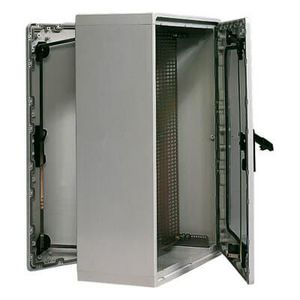 Polysafe IP54 volle deur 1250x1000x320