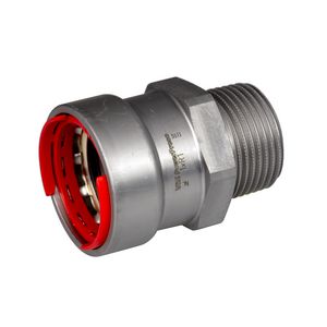 Puntstuk POWERPRESS dikwandig C9405 1/2"x1/2"bt.dr.