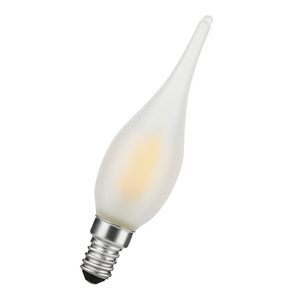 LED Fil Mini Kaars C23 GS1 E10 1.5W (10W) 90lm 927 Mat