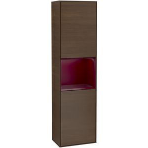 Hoge kast Finion 418x1516x270mm W.Veneer F460HBGN