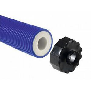 Reductie voor overgang 160 naar 75 mm + krimpkap Microflex