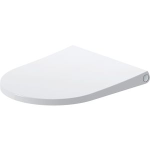 BENTO STARCK BOX #002659 closetzitting wit hoogglans softclose afneembaar