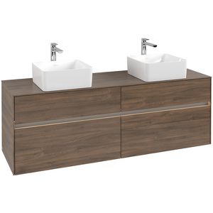 Collaro Wastafelonderkast 1600x548x500mm C052B0VH