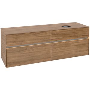 Collaro Wastafelonderkast 1600x548x500mm C051B0RH