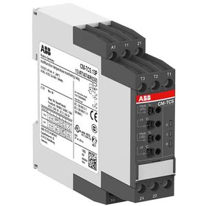 Temperatuurbewakingsrelais 1x2 c/o or 2x1 c/o 24 240 VAC/D