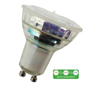 LED Spot PAR16 Switch GU10 DIM 4.8W 65W 450lm 827-865 38gr.