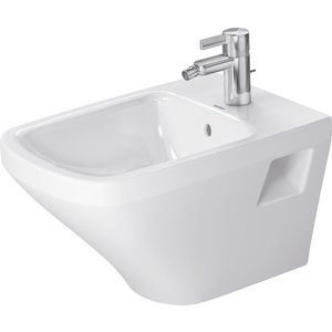 DuraStyle Wandbidet 370x540x345mm kr.vlak 1kr.gat