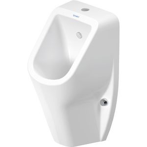 D-CODE #082830 urinoir wit boveninlaat HygienGlaze