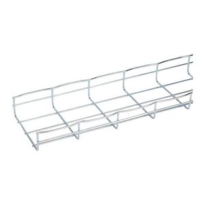 Lengte a 3m. Draadgoot CF54 B150 Elvz